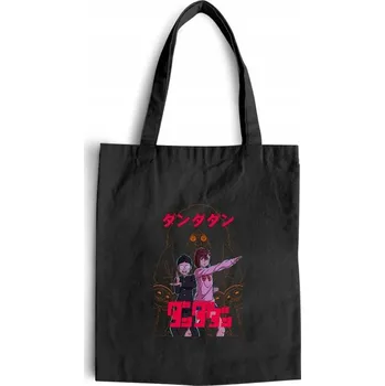 Taška s motivem filmů, her, knih, komiksů, hudby, mangy a anime