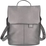 Zwei Městský batoh Mademoiselle MR8COS stříbrný