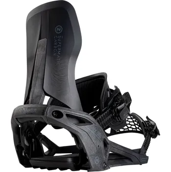 Vázání na snowboard Vázání NIDECKER SUPERMATIC CARBON 2026