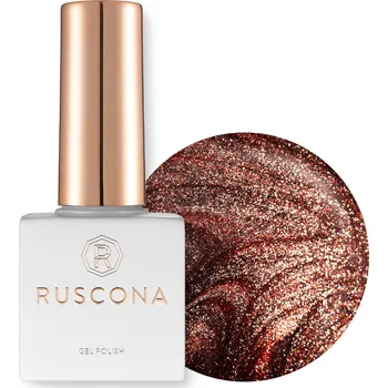 Lak na nehty RUSCONA CAT EYE 14 6 ml