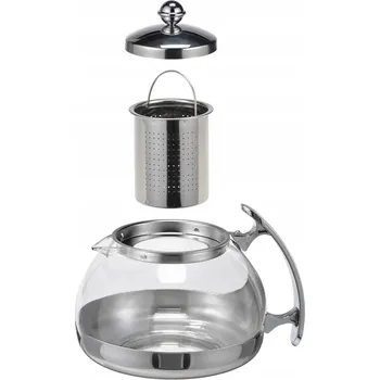 Konvice na čaj Konvice na čaj se sítkem, 1,2 l