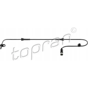 Klimatizace automobilu Topran 724 297 Snímač, otáčky kola