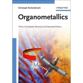 Příroda Organometallics - Elschenbroich, Christoph