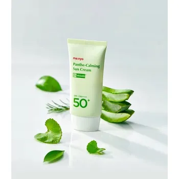 Přípravek na opalování Opalovací krém Ma:nyo SPF 50, 50 ml