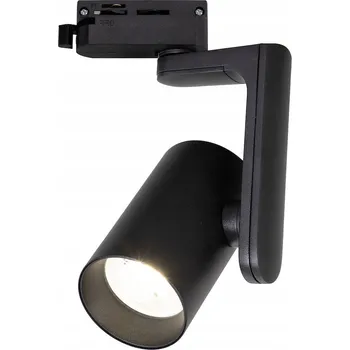 Bodové svítidlo Lištařové svítidlo Timor Track Černé 1xGU10