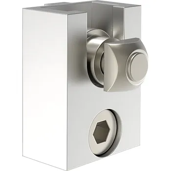 Stavební profil Alusic Díl pro montáž panelů AC 40-8, 45-8