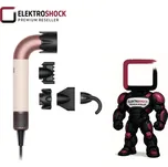 Dyson Supersonic r HD17 T1/T2 ceramic pink / rose gold