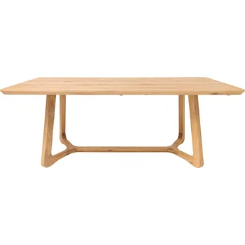 Jídelní stůl Dubový jídelní stůl Rome Long