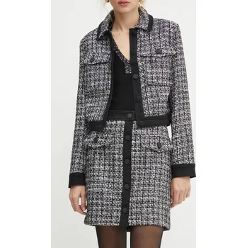 Dámská sukně Sukně Morgan JRODA šedá 09X, vel. 36