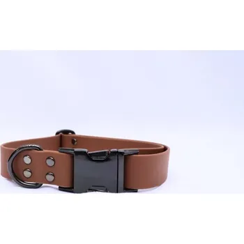 Obojek pro psa Tailes Obojek Classic Brown Velikost: L/XL