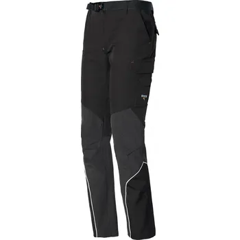 Pracovní obuv PRACOVNÍ KALHOTY HEAVY EXTREME SOFTSHELL 8833B ČERNÉ "S"