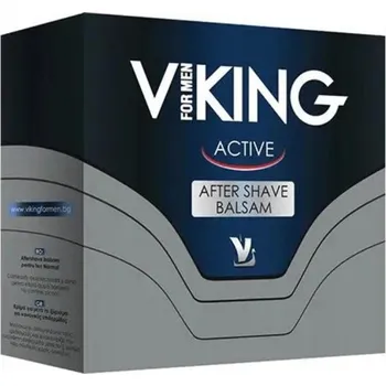 Balzám po holení Active Viking Aroma 95 ml