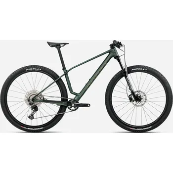 Horské kolo ORBEA ALMA 29 M50 CARBON-ZELENÁ - vel.M