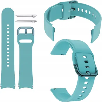 Řemínek na hodinky Řemínek ChronSmarta pro Garmin 20mm, modrý