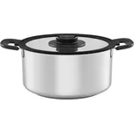 Fiskars Functional Form Hrnec 5l, nerezová ocel 1026578 free_store_pickup