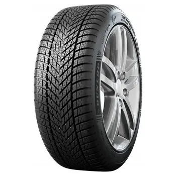 Zimní osobní pneu Zimní pneumatika Dunlop Winter 205/60 R16 96 H s označením M+S (bláto a sníh), přilnavost na sněhu (3PMSF), zesílená (XL)