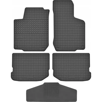 autokoberec Gumové autokoberce Motohobby, 5 dílů