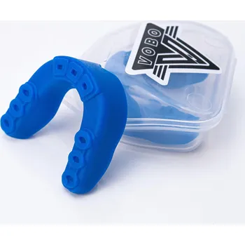 Příslušenství pro čtečku elektronické knihy Chránič zubů VoBo MMA Box Modrá barva Silikonový Jednoduchý + Pouzdro