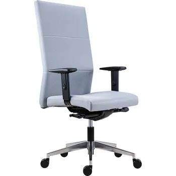 ANTARES zátěžové křeslo 8100 Vertika XXL šedá