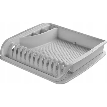 Odkapávač na nádobí Okt Odkapávač na nádobí velký 39,5x8x39,5 586