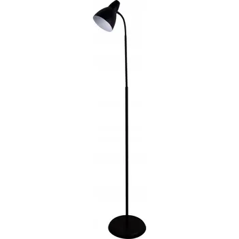 Stojací lampa PARG BLACK STOJACÍ LAMPA 1XE27