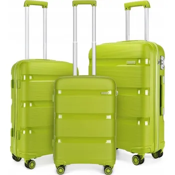 Kono Tvrdý kufr sada cordura 092 130 l