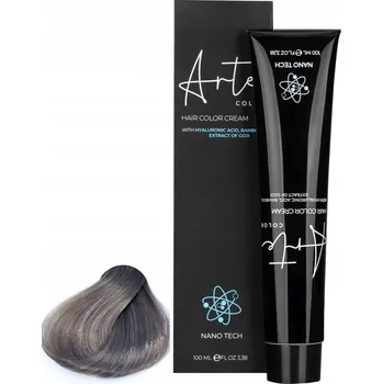 Barva na vlasy ARTE COLOUR 8.1 – Profesionální barva na vlasy 100 ml