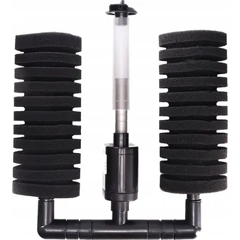 Akvarijní filtr Vnitřní houbový filtr Sunsun 4904582634935 biologický