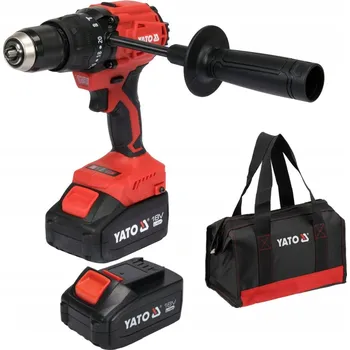 Vrtačka Příklepová vrtačka Yato 18 V