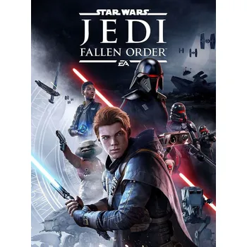 Hra pro Xbox One STAR WARS JEDI: FALLEN ORDER KOD Xbox One digitální verze