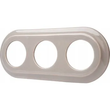 JLM Trojitý Rámeček šedý