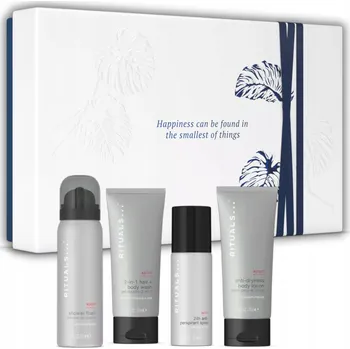 Kosmetická sada RITUALS THE RITUAL OF HOMME Sérum na úpravu vousů