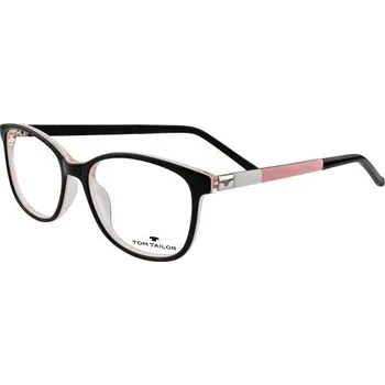 Brýlová obroučka Tom Tailor 60424 černá růžová lesk, stranice černá růžová lesk 295