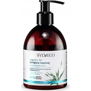 Intimní hygienický prostředek SYLVECO Jemný Gel pro intimní hygienu 300 ml