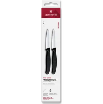Kuchyňský nůž Victorinox 6.7693.2, sada 2 nožů, čepele 8 cm, Swiss Classic