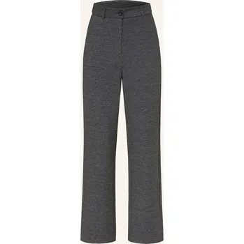 Dámské kalhoty Rich & Royal Dámské Marlene Kalhoty, tmavě modrá, 34