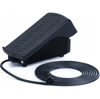 Svářečka Dálkové ovládání pedálem pro svářečky TIG AC DC