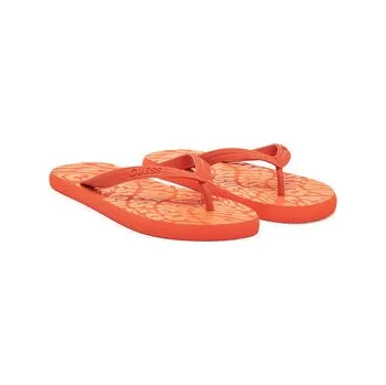 Pánské žabky Žabky Guess F5GZ07 BB00H Oranžová 43