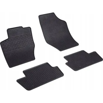 autokoberec Gumové autokoberce Rigum, 4 ks