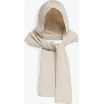 Šála Yerse 43931 krémová