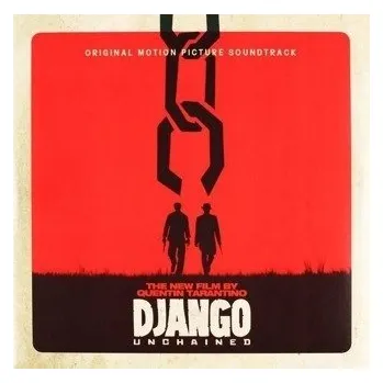 Filmová hudba Django Unchained Vinylová Deska od různých interpretů