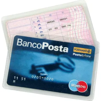 Držák do auta Pouzdro na doklady LAMPA 2ks