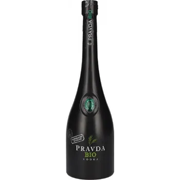 Likér Pravda Vodka BIO 0,7 l 40 %