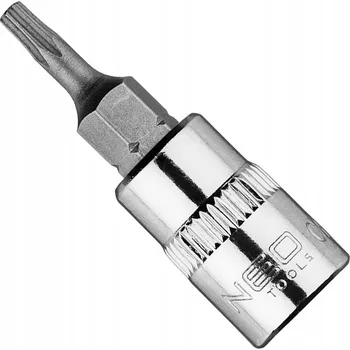 Bit TORX bit TX10 na 1/4" hlavici, délka 37 mm NEO 10-322
