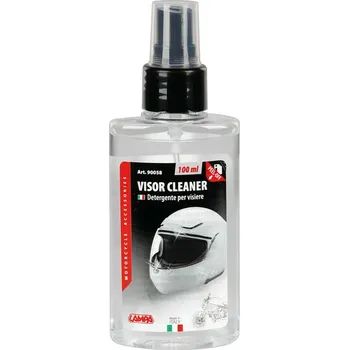 Čistič na hledí helmy 100 ml, LAMPA