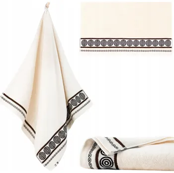 Ručník Osuška Zwoltex 50x90 cm bavlna egyptská