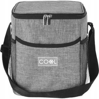 Termotaška ProGarden plast šedá 12 l