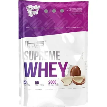 Protein Protein Iron Horse Series prášek 2000 g čokoládový bez aspartamu