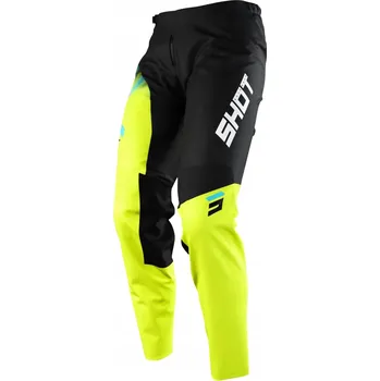 Moto bunda Dětské motokrosové kalhoty Shot Devo XXS