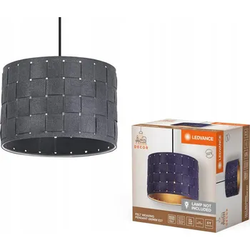 Stropní Svítidlo Ledvance šedé